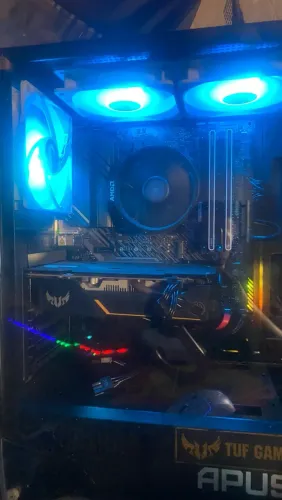 Gabinete gamer