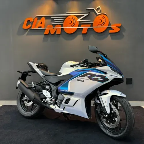 MOTO YAMAHA R3 ABS ANO 2025/2026