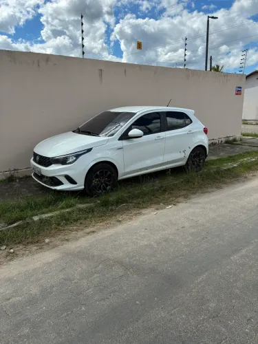 Fiat Argo Drive 1.3 8V Flex 2019