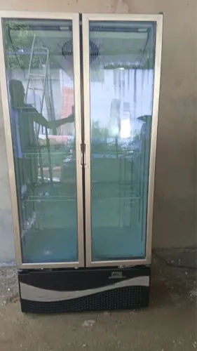 Freezer vertical 2 portas