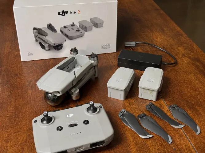 Drone DJI Mavic Air 2