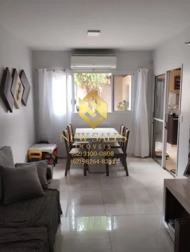 Casa em condominio- 3 quartos, 2 vagas, ac financiamento- Brisas do Cerrado