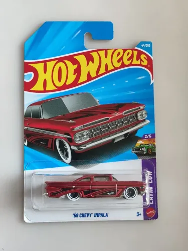 Hot Wheels 