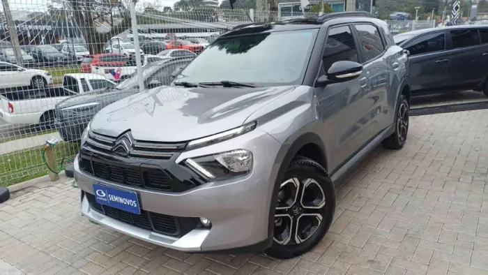 Citroen C3 Aircross Shine 1.0 Turbo 200 Aut. 2025