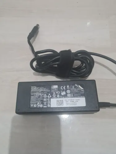 CARREGADOR NOTEBOOK DELL ORIGINAL FUNCIONANDO PERFEITAMENTE
