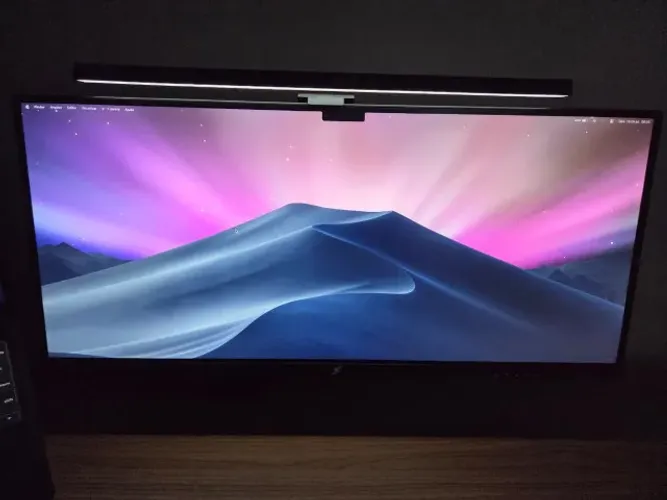 monitor Monitor Gamer SuperFrame View, 30 Pol, UltraWide, WFHD, 200Hz, Fast IPS, 99% sRGB,