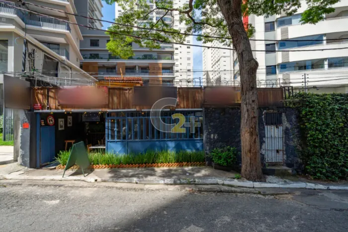 Terreno Comercial à venda na Cidade Monções, 279m²