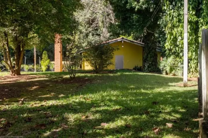 Casa térrea no POMAR Condomínio Sítio da Moenda - Itatiba - SP