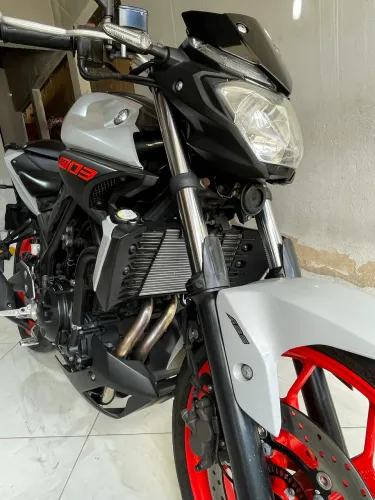 Yamaha Mt03