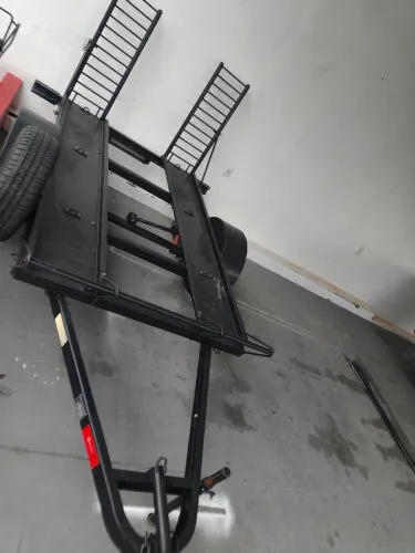 CARROCINHA PARA QUADRICICLO