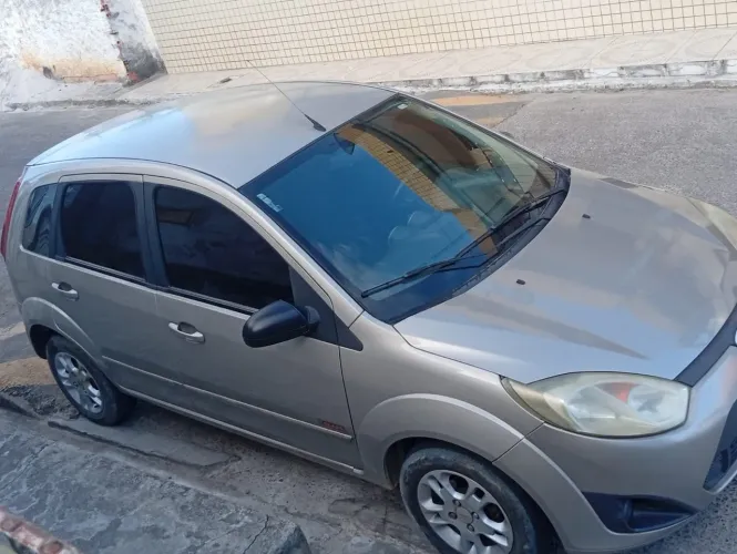 Ford Fiesta 1.6 8V Flex/class 1.6 8V Flex 5P 2012