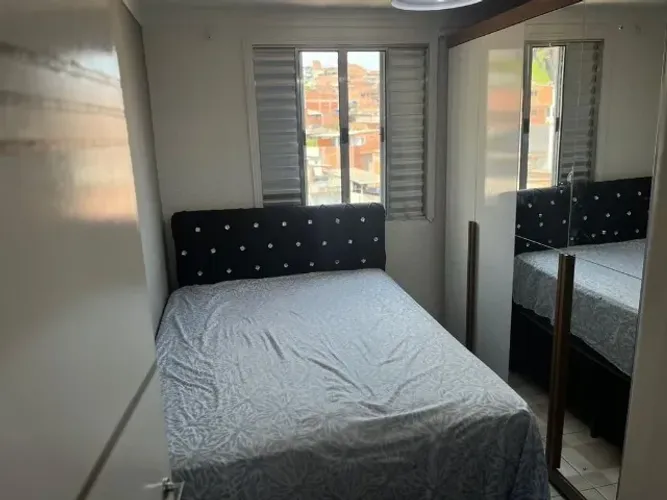 Apartamento com 2 quartos com 57m2 no ABC !