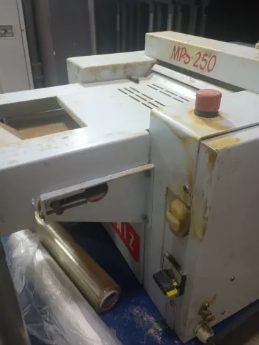 Modeladora de mesa gpaniz pra sair hoje