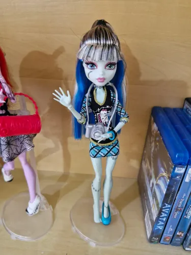 Monster high Frankie ghouls spirit