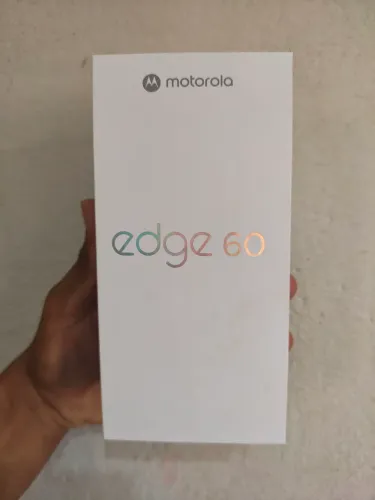 Moto edgue 60 12/512 gb lacrado com nota fiscal... 1.950$