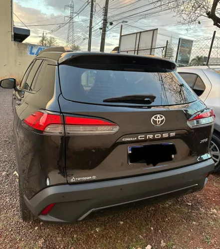 Toyota Corolla Cross XRE 2.0 16V Flex AUT 2023