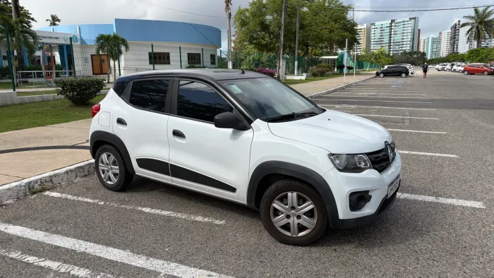 Renault Kwid Zen 1.0 Flex 12V 5P Mec. 2021