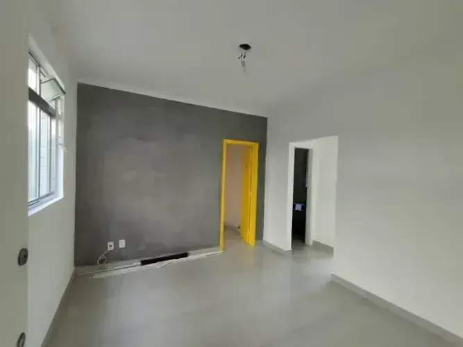 Imóvel à venda com 70 metros quadrados com 02 dormitórios em Embaré - Santos - SP
