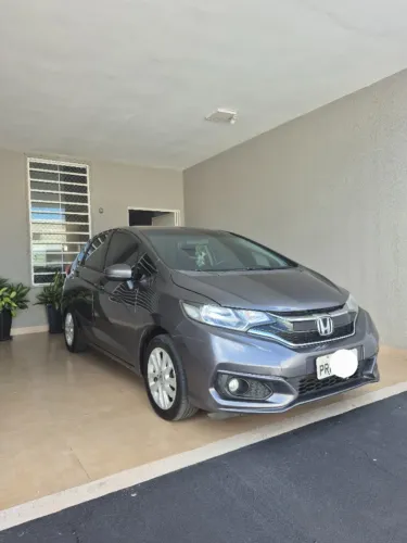 Honda Fit LX 1.5 Flexone 16V 5P Aut. 2018