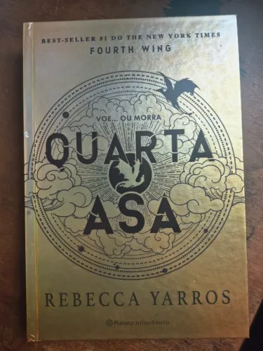 Quarta Asa - Livro 1 Novo