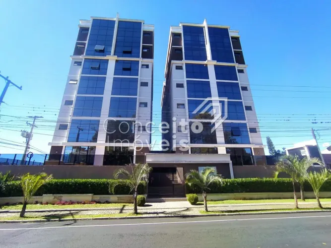 Condomínio Residencial Jardim Carvalho - Apartamento