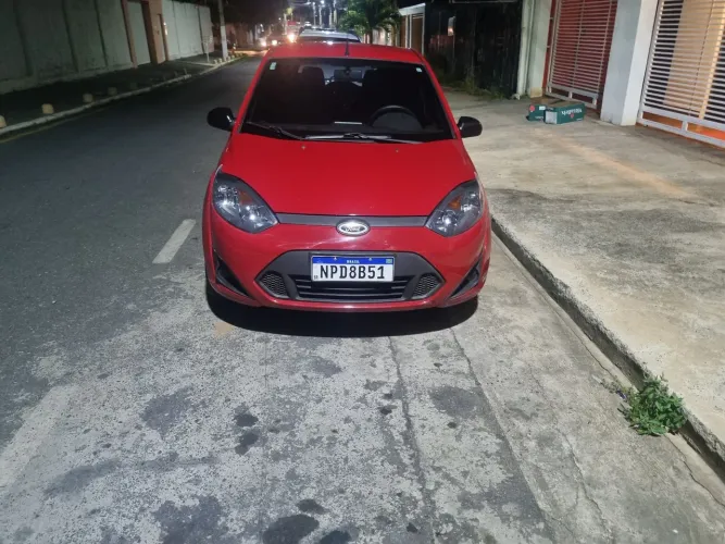 Ford Fiesta 1.0 8V Flex/class 1.0 8V Flex 5P 2011