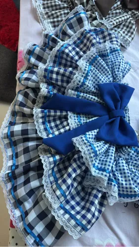 Saias pra festa junina ou arraia