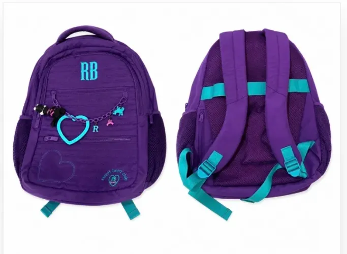 Mochila Rebeca bombom