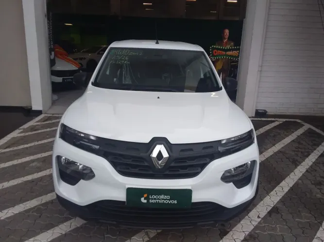 Renault Kwid 1.0 Zen 2026