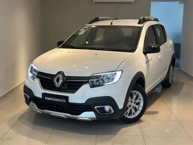 Renault Stepway Zen Flex 1.0 12V Mec. 2024