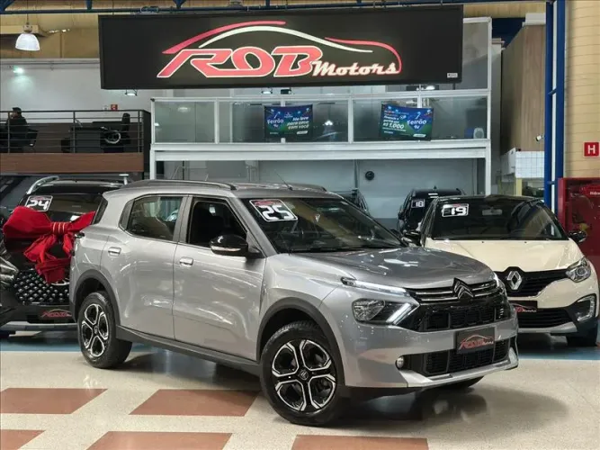 Citroen C3 Aircross Shine 1.0 Turbo 200 Aut. 2025