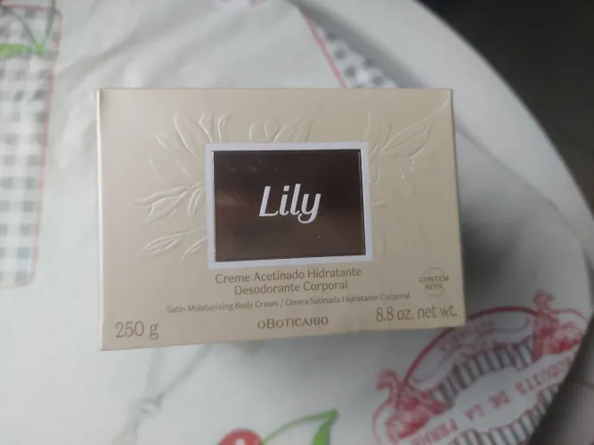 Creme Hidratante