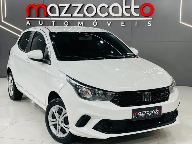 Fiat Argo Drive 1.0 6V Flex 2023