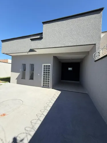 Casa - Setor Alvorada