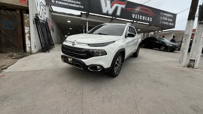 Fiat Toro Volcano 2.0 16V 4X4 TB Diesel Aut. 2021