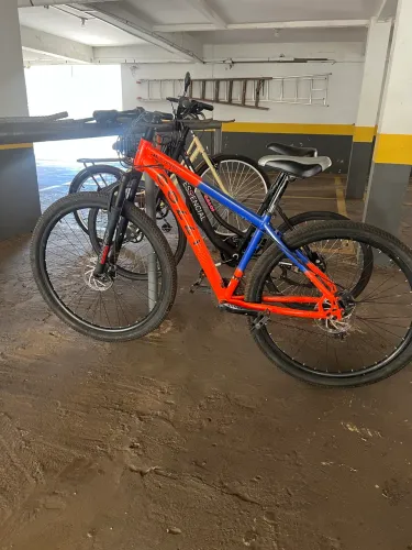 Bicicleta Colli Everest Aro 29 - 21 Marchas