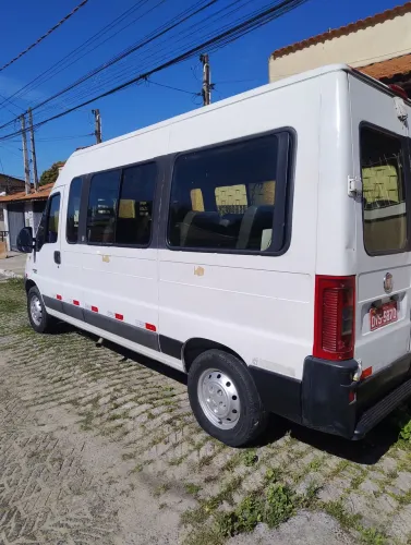 Fiat Ducato Multi Long. 2.3 T.alto ME Diesel 2012