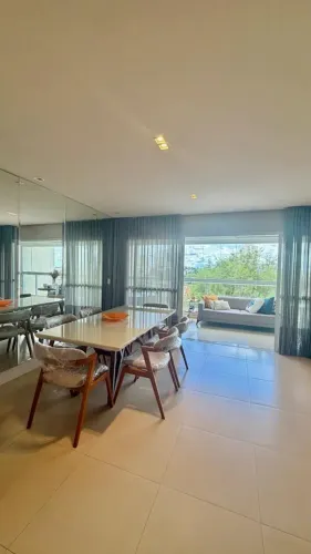 Reserva Bonifácia | 3 Suítes, 143m², Totalmente Reformado/Climatizado-Jd Mariana Cuiabá -