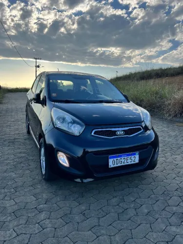 Kia Motors Picanto EX 1.1/1.0/ 1.0 Flex Mec. 2013