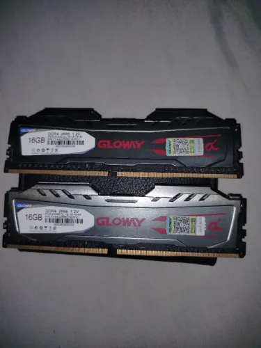 Gloway 2x16 ddr4 2666