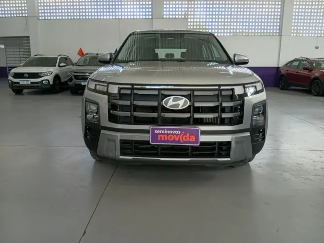Hyundai Creta Comfort 1.0 TB 12V Flex AUT 2026