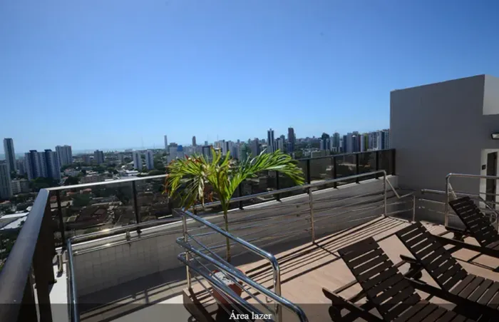 Imóvel para venda possui 57 metros quadrados com 2 quartos em Encruzilhada - Recife - PE