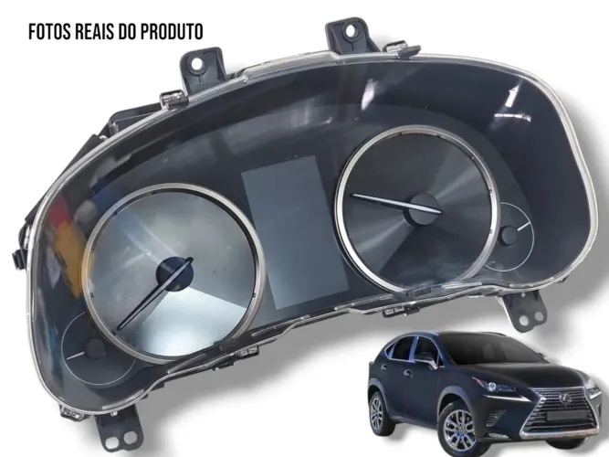 Painel Instrumentos Lexus Nx 300h 2019 83800-78b70