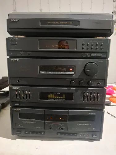 Aparelho de som Sony LBTA20