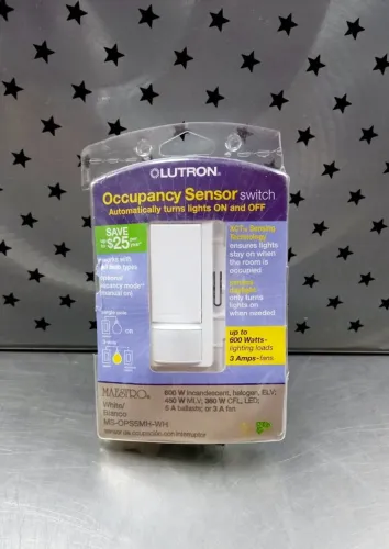 Sensor Presença Maestro Lutron