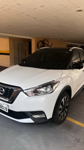 Nissan Kicks SL 1.6 16V Flexstar 5P Aut. 2018