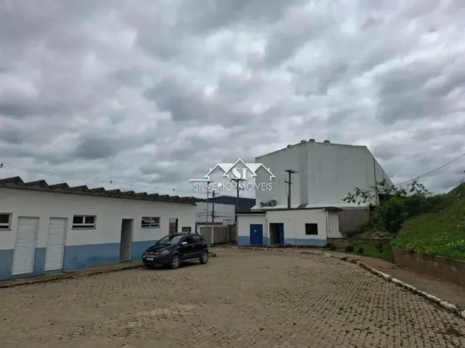 Galpão- Tres Rios, Cantagalo