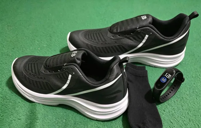 Tênis Masculino Tamanho 40/41/42 Sapato e Presente para homens