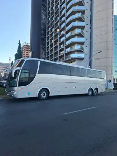 Marcopolo G6 1350 Scania 124 360 
