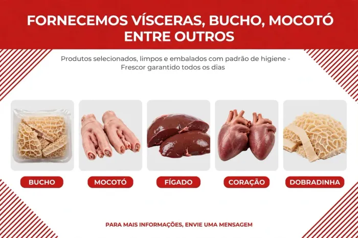 Venda de vísceras